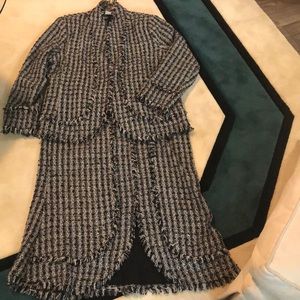 2piece women’s suit, Design Todays made in USA.